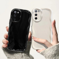 Clear TPU Wave Soft Case For Samsung Galaxy S23 5G Phone Case Samsung S23 Case Samsung Galaxy SM-S91