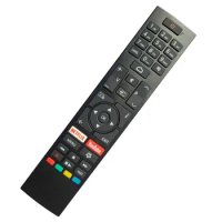 REMOTE CONTROL FOR VESTEL 24DTAH524-8586720100100 Smart LCD HDTV TV