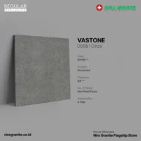 NIRO GRANITE 1st Grade - Vastone D0081 - Structured