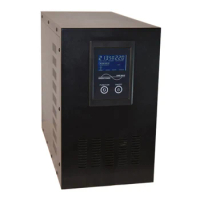 3KVA 3000VA DC 24V TO AC 220V Low Frequency Pure Sine Wave Line interactive ups Inverter