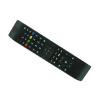 Remote Control For Salora 24LEDDVD 26LED7100C 26LED9000WH 32LED8000BK 32EPS2202 32ES4402 32LED3300 Smart 4K UHD LED LCD HDTV TV