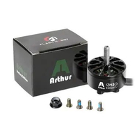 FlashHappy Arthur A2812-900KV A2810-1100KV FPV Brushless Motor Drone A2810-1100KV