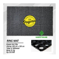 KARPET RING MAT 100 X 150