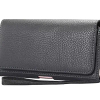 Horizontal Strap Waist Belt Clip Leather Phone Case For Sony Xperia XA XA1 XA2 Ultra,Z5 XZ XZ2 Premium Z5 Plus Ultra