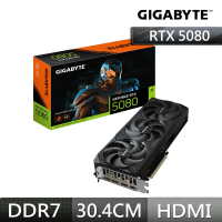 【GIGABYTE 技嘉】組合★GeForce RTX 5080 WINDFORCE SFF 16G顯示卡+Z890+UD850GM