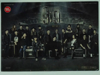 แผ่นซีดี M2 MP3  GMM Grammy  50 best hits for G19 concert.