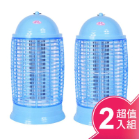 【雙星】10W電子捕蚊燈(TS-103/二入組)