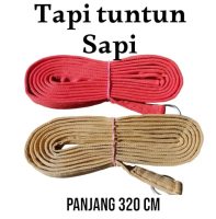Tali Tuntun Sapi Kerbau Kuda Kambing Domba