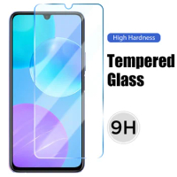 Protector Tempered Glass for Huawei Honor 8X 9X 10X Lite 9A 7A 9H HD Phone Protective Glass for Honor 8A 6A Pro 5A