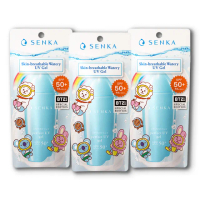 【專科】全效防曬水凝乳 80ml×3入組(BT21特別版)