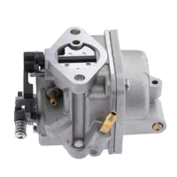 Carburetor Carb 4 stroke For Tohatsu Mercury Outboard 4HP 5HP Engine