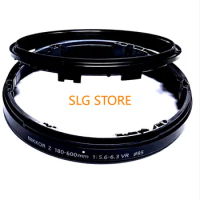 A set of Original Lens UV Ring For Nikon Z NIKKOR 180-600mm F5.6-6.3 VR Z180-600 Front Filter Ring Barrel Hood Repair Part