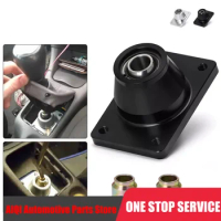 Universal Turret Type Billet Short Throw Quick Shifter Box Base For Peugeot 206 306