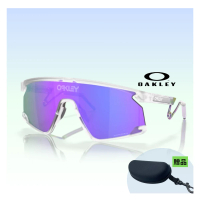 【Oakley】BXTR METAL(姆巴佩同款 運動潮流太陽眼鏡 OO9237-02)