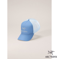 Arcteryx 始祖鳥 Bird Word 棒球網帽 石洗藍/天藍