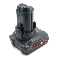 C & P AEG 12VD 3000-6000 L1215 L1215P L1215R L1230 BWS12 BS12C BS12C2 BSS12C 18650 Li-Ion แบตเตอรี่