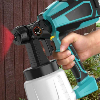Latex Paint Sprayer Paint Paint Sprayer Electric Spray Gun Spraying Tools Electric Spray Gun