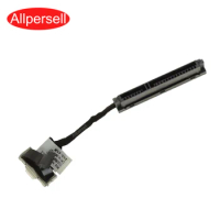 Laptop HDD cable For Dell Inspiron14 5420 7420 Vostro 3460 M14R M421R N5420 N7420 DD0R08HD000 SATA hard drive port cable