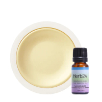 【草本24】Herb24 恆溫擴香器－金色（贈：醒目薰衣草精油 10ml）(輕巧隨身 恆溫維持55度 不破壞精油結構)