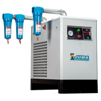 Freeze Dryer Frozen Cold Dryer Water Separator Air Compressor Industrial Grade Dry Filter Convenience Panel High-efficiency Fan