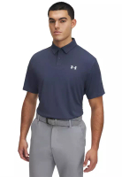 Under Armour Tee To Green Pique Polo Shirt