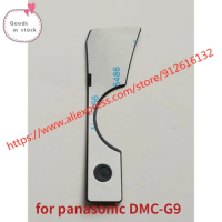 For Panasonic DMC-G9 DC-G9 DC-G9M G9L Body Cover Grip Thumb Rubber Skin With Adhesive Tape NEW Original DVYE1049YK