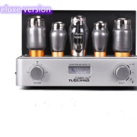 The latest T3 KT88 tube amplifier Fever HIFI Class A single-ended tube amplifier 5.0 Bluetooth, SNR: 88dB