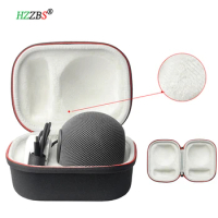 For Apple HomePod mini Speaker Storage Carrying Suitable HomePod for for Mini Box Portable Travel Bag Accessories