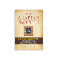 Buku THE ARABIAN PROPHET : Biografi Muhammad