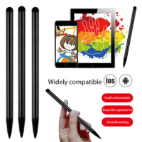 Universal Dual Use Screen Pen for ipad Stylus for Lenovo Android Tablet Phone Stylus for iphone Samsung Xiaomi Capacitance Pen