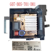 G07-B05-T01-D01 Original Inverter Board Motherboard Motor Driver For Beko Washing Machine