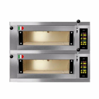 Mini Commercial Shop Oven Digital Electric Deck Bread Oven