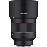 【韓國SAMYANG】AF 35mm F1.8 自動對焦定焦鏡(公司貨 SONY FE接環)