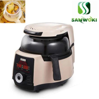 220v Cooking robot automatic cooker machine frying machine Intelligent cooking mixer machine cooking pot machine