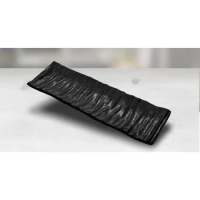 Glori Melamine Piring Sushi Gelombang Besar melamin 13 inch G2913