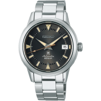 【黑標款】SEIKO 精工 Prospex 1959 Alpinist復刻機械腕錶(6R35-01M0D/SPB243J1)-38mm ˍSK040