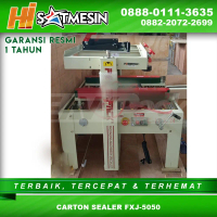 Carton Sealer FXJ-5050 Powerpack