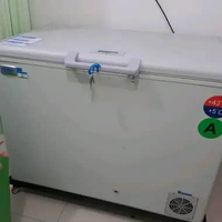 Kulkas Vaksin Standar WHO - Haier HBC80 - Free Sertifikat kalibrasi