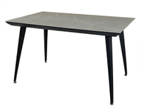 【尚品傢俱】629-100 傑斯特 4.3尺陶瓷面板餐桌