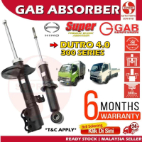S2U GAB Kereta Absorber Hino Dutro 4.0 300 Series 1999-2011YR Suspension ABS