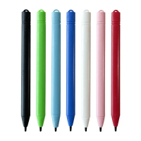 LCD Stylus produk elektronik Pen Panel kanak-kanak grafiti plastik plastik Tablet Tablet kanak-kanak