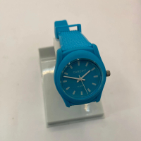 JAM TANGAN WANITA MERK CARDIFF TIPE 9954 TAMPILAN ANALOG WATER RESISTANT TALI RUBBER Watches