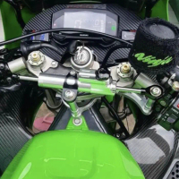 BREKET STABILIZER STANG NINJA R DAN RR