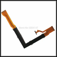 100 PCS Shaft rotating LCD Flex Cable Part For CASIO Exilim EX-ZR3500 ZR3600 EX-ZR2000 ZR2000 ZR3500