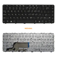 Laptop Case For HP Probook 430 440 445 G3 640 645 G2 US Keyboard HSTNN-Q98C Q02C