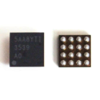 Ic đèn nền, U4020, cho iPhone 6S và 6SPlus, Điều khiển đèn nền, Chip 16Pin, 3539, U4050, Hàng có sẵn