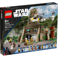 樂高LEGO 星際大戰系列 - LT75365 Yavin 4 Rebel Base