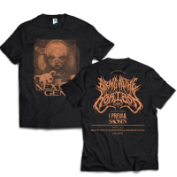 BAND - T-Shirt BMTH NEX GEN LIVE JAKARTA | Bring me the horizon | kaos band | Kaos musik | kain katu