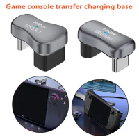 For ASUS ROG Ally USB C Male To Female Adapter Connector C U Extension 180 Type-c Tablet Adapter USB Degree Converter Shape T5D7
