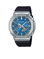 G-SHOCK นาฬิกาข้อมือผู้ชาย GBM-2100A-2BDR สีน้ำเงิน